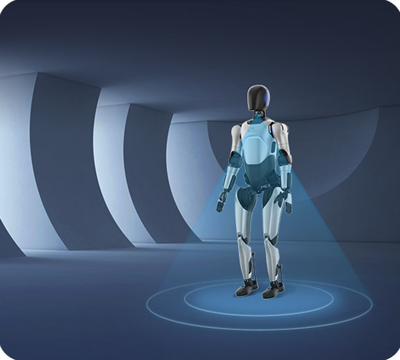 自主导航 智能避障