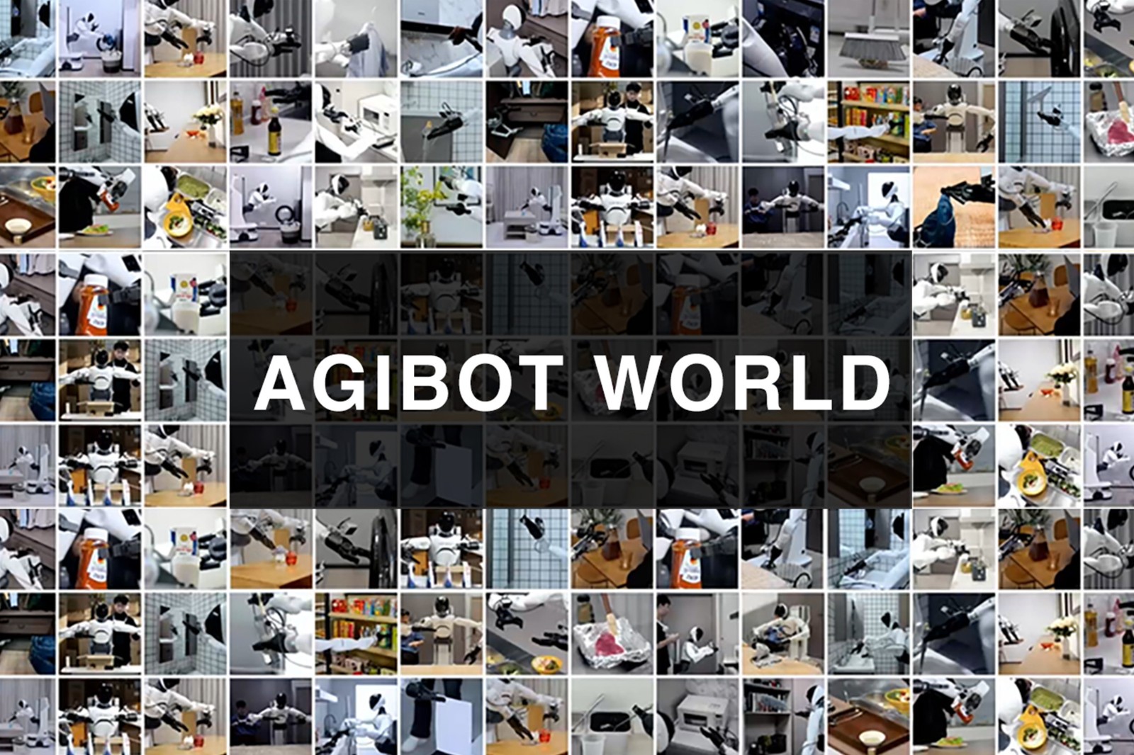 半岛(bandao·中国)开源百万真机数据集！具身智能领域的ImageNet时刻已到来！